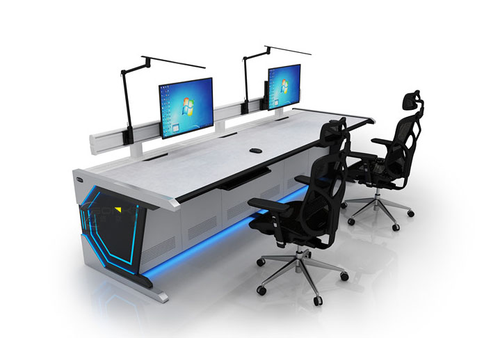 操作臺中使用的顯示器支架具備的技術要求