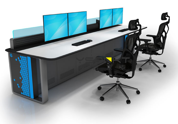 具有科技感的操作臺